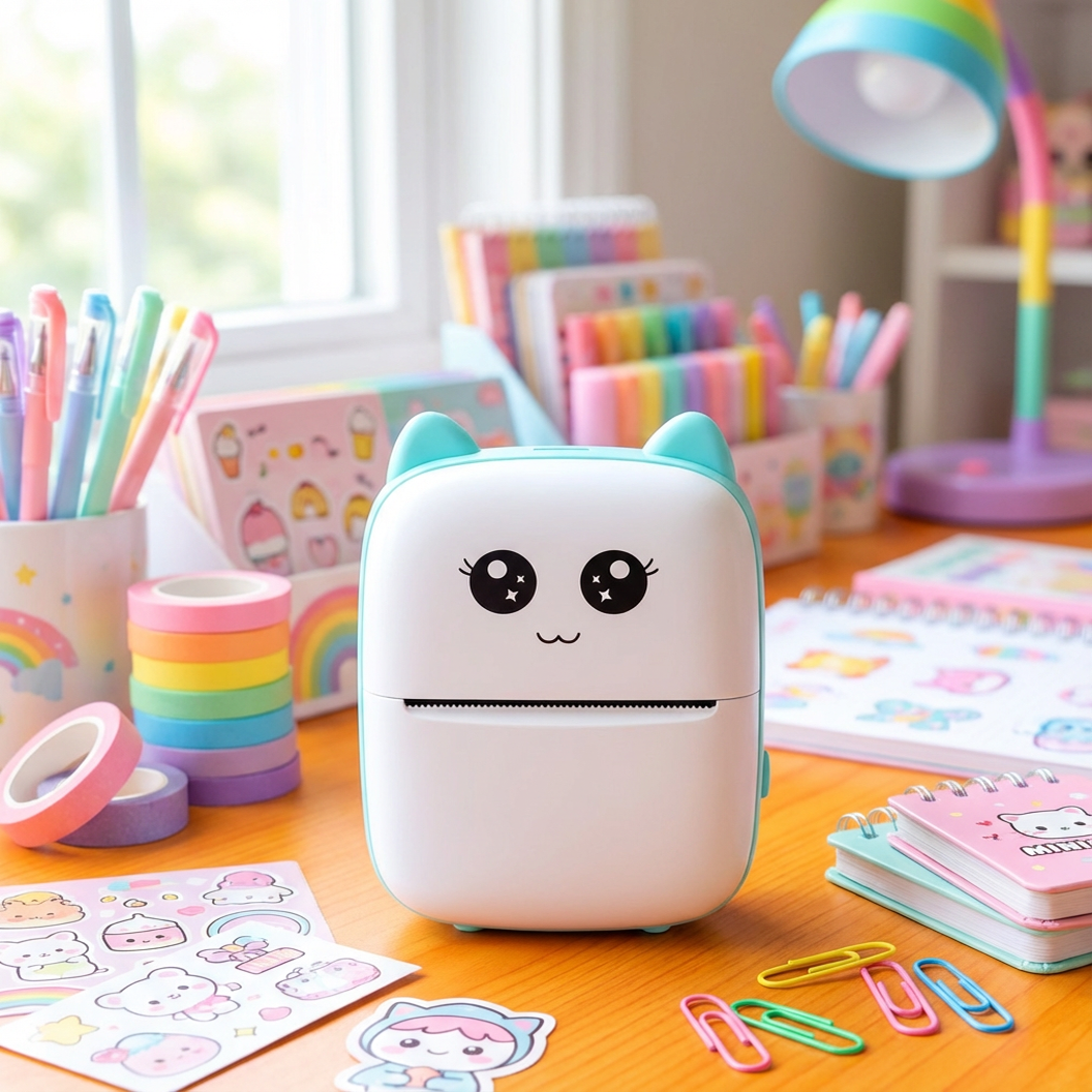 MiauPrint - Impresora térmica