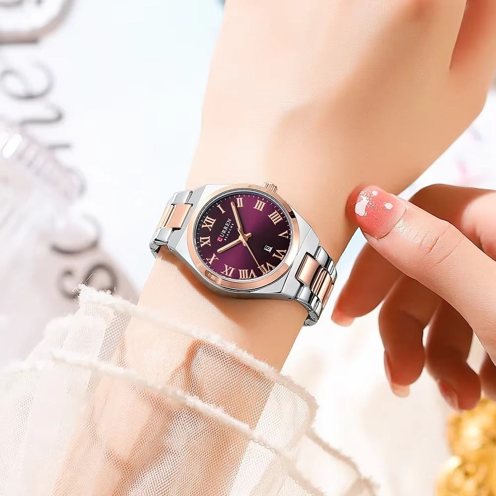 Celestia Watch - Reloj elegante para mujer