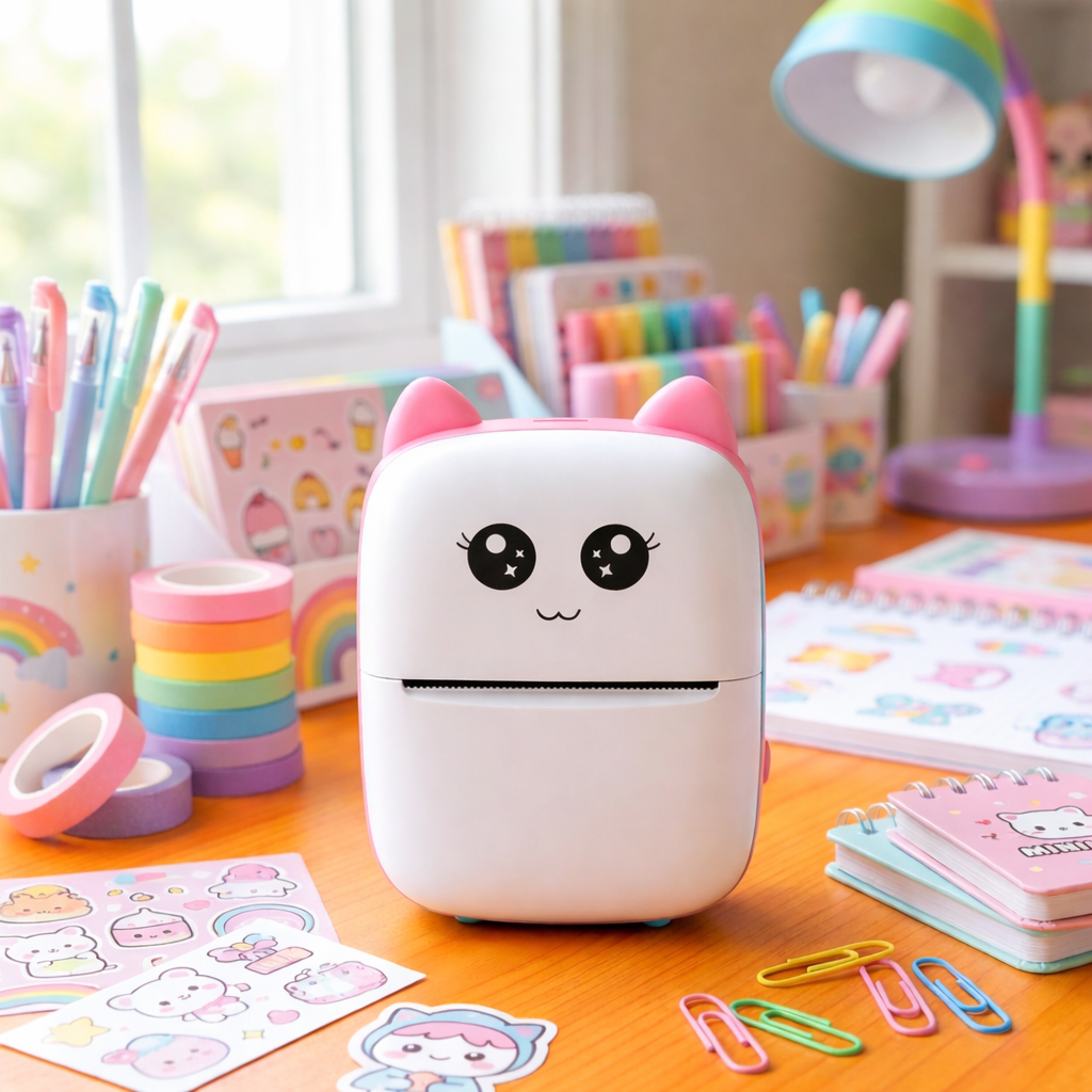 MiauPrint - Impresora térmica