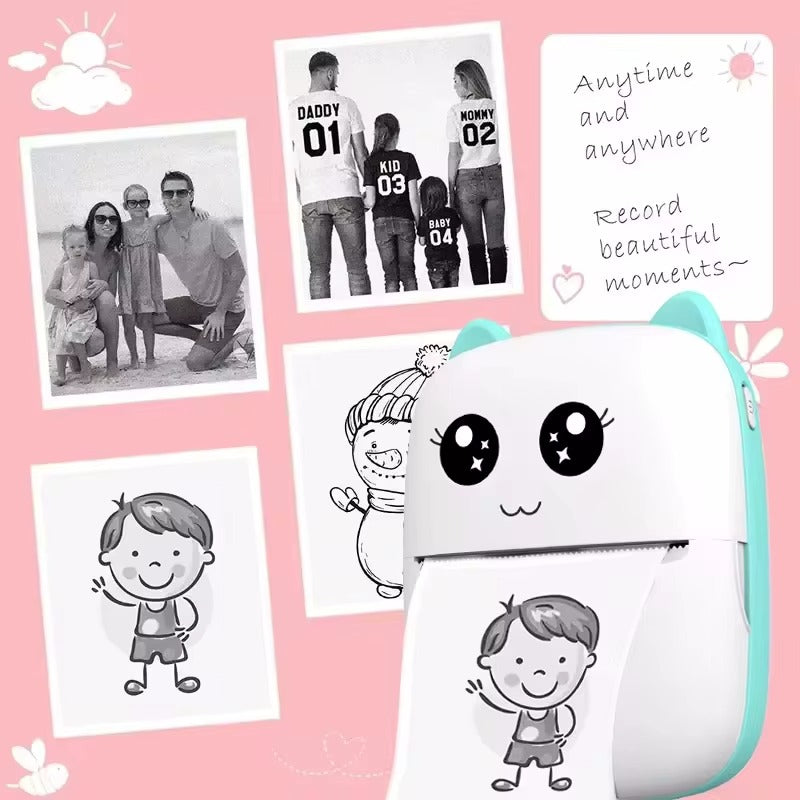 MiauPrint - Impresora térmica